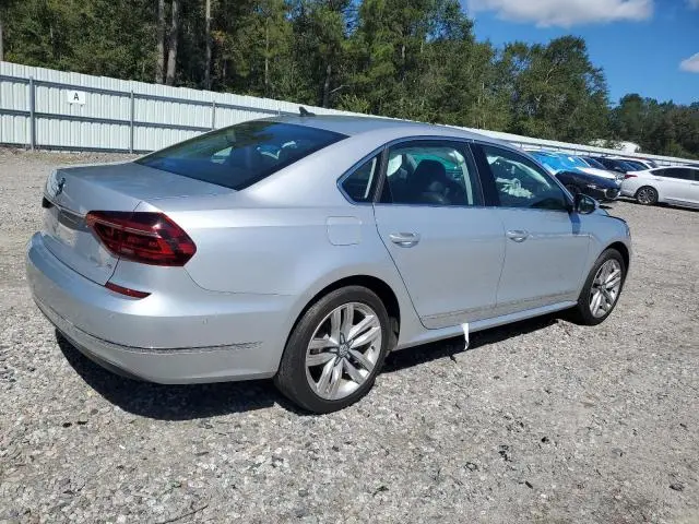 2017 VOLKSWAGEN PASSAT SEL PREMIUM