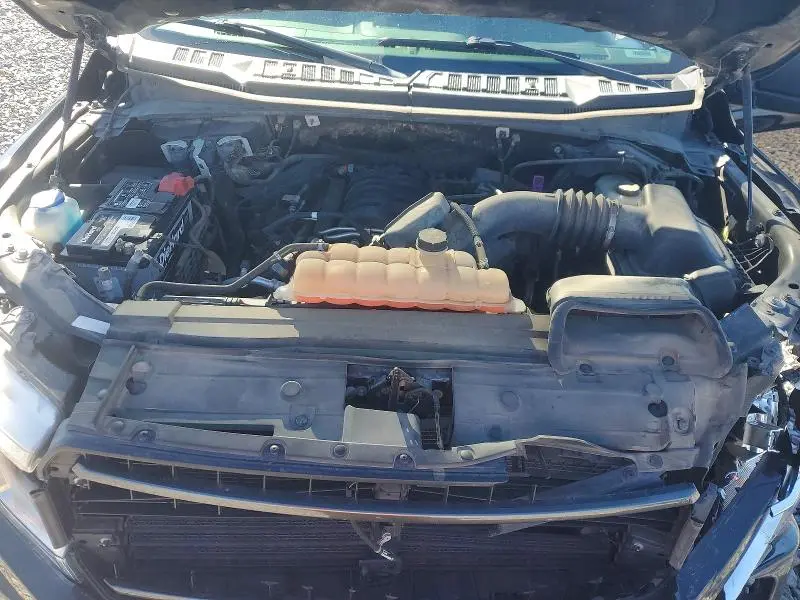 2018 FORD F150 SUPER CAB  