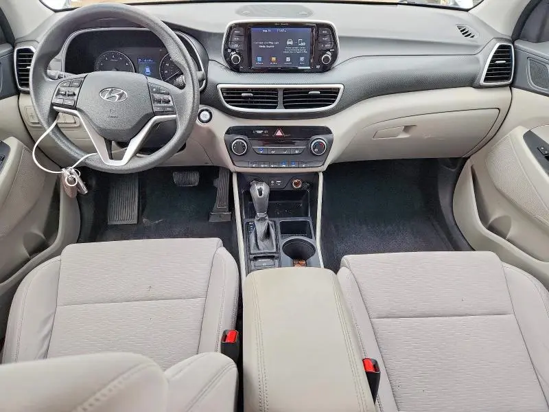 2019 HYUNDAI TUCSON VALUE  