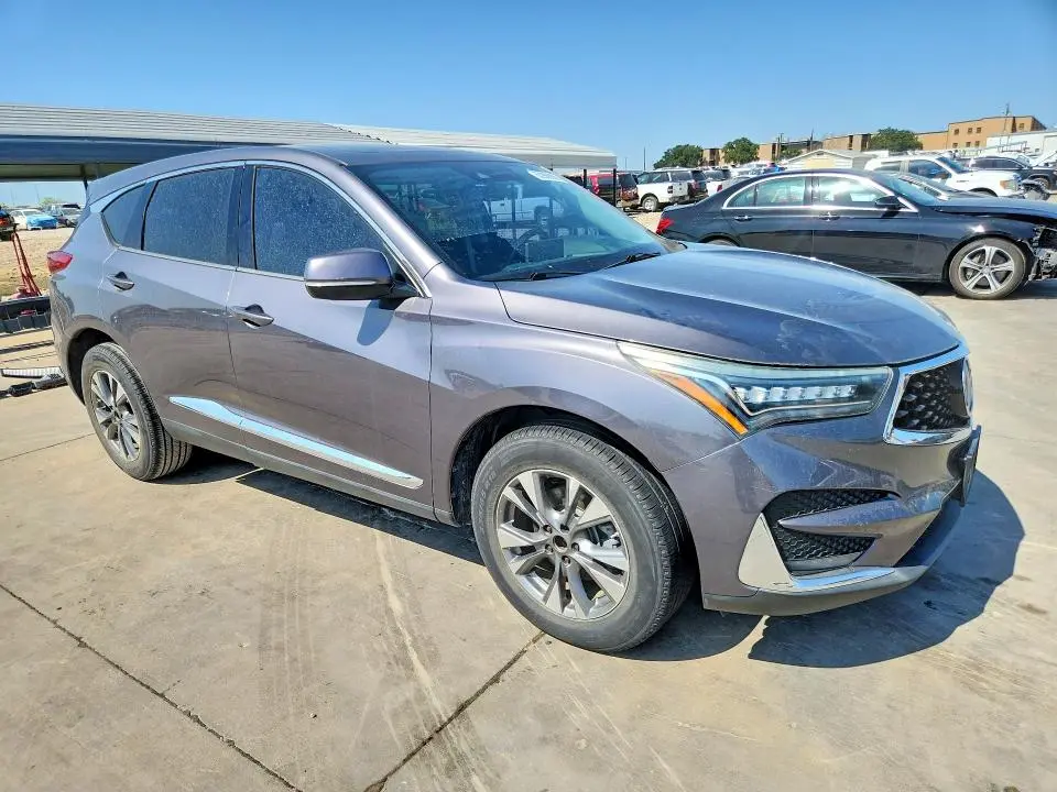 2020 ACURA RDX ADVANCE  