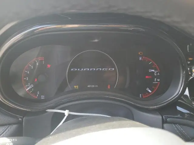 2022 DODGE DURANGO GT  