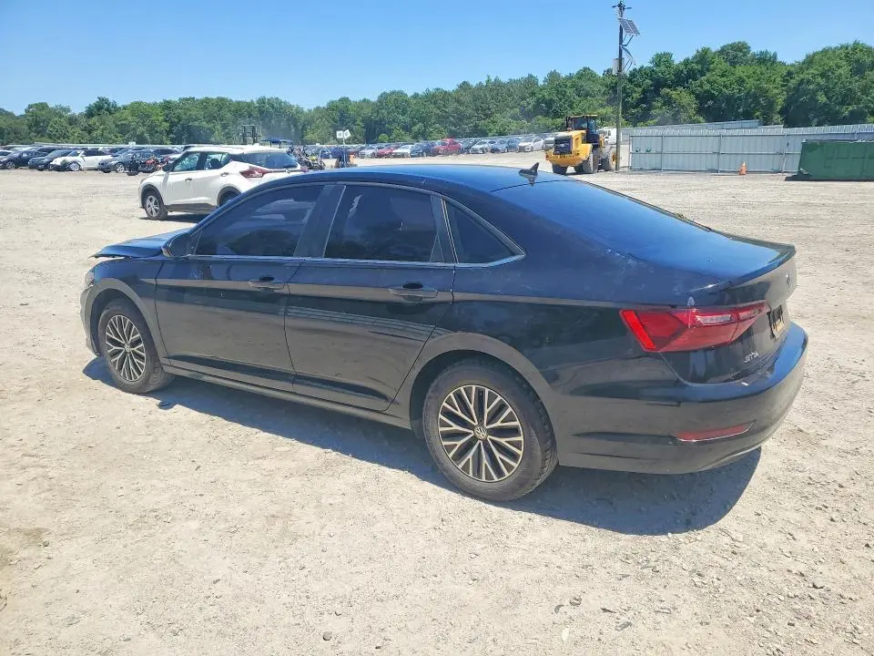 2021 VOLKSWAGEN JETTA S  