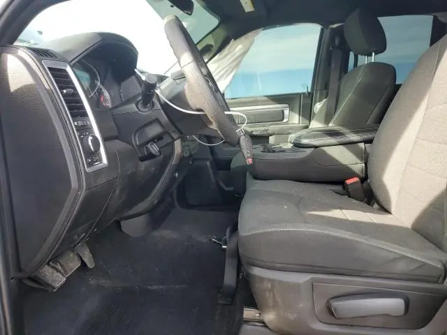 2021 RAM 1500 CLASSIC SLT  
