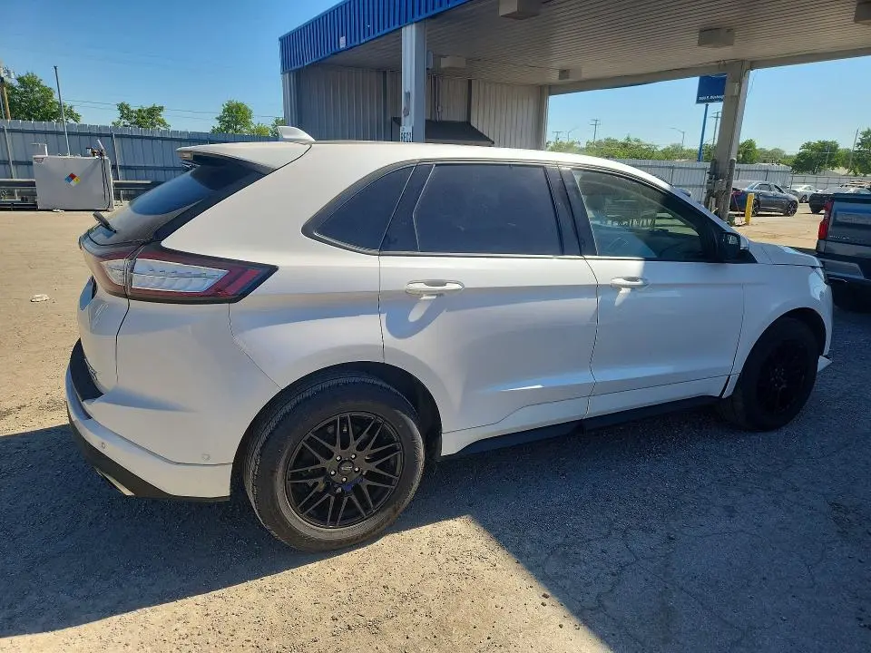 2015 FORD EDGE SPORT  