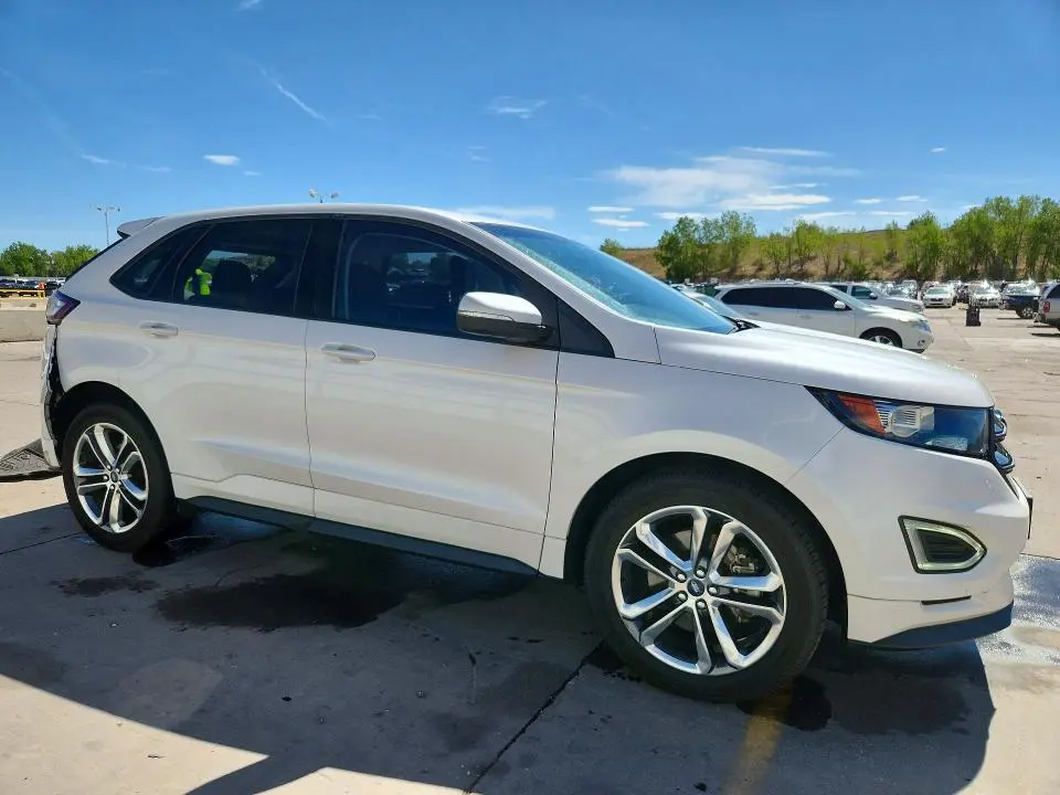 2016 FORD EDGE SPORT  