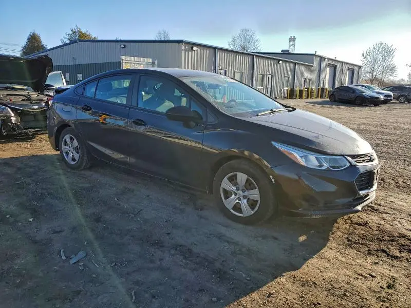 2016 CHEVROLET CRUZE LS  