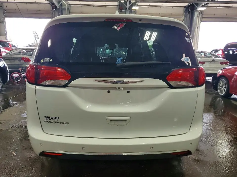 2018 CHRYSLER PACIFICA TOURING L  
