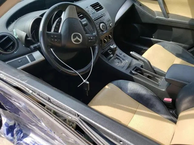 2012 MAZDA 3 I