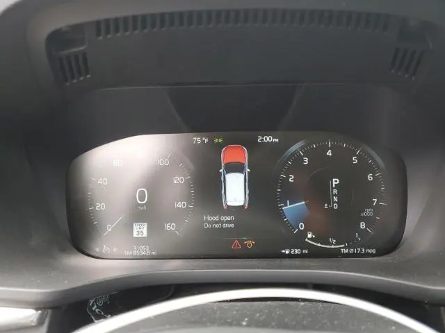 2021 VOLVO XC60 T5 MOMENTUM  