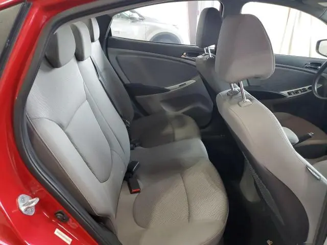 2013 HYUNDAI ACCENT GLS  