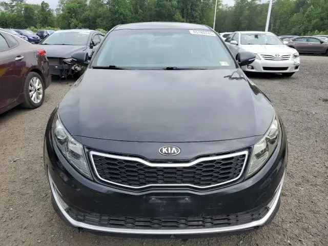 2012 KIA OPTIMA HYBRID  