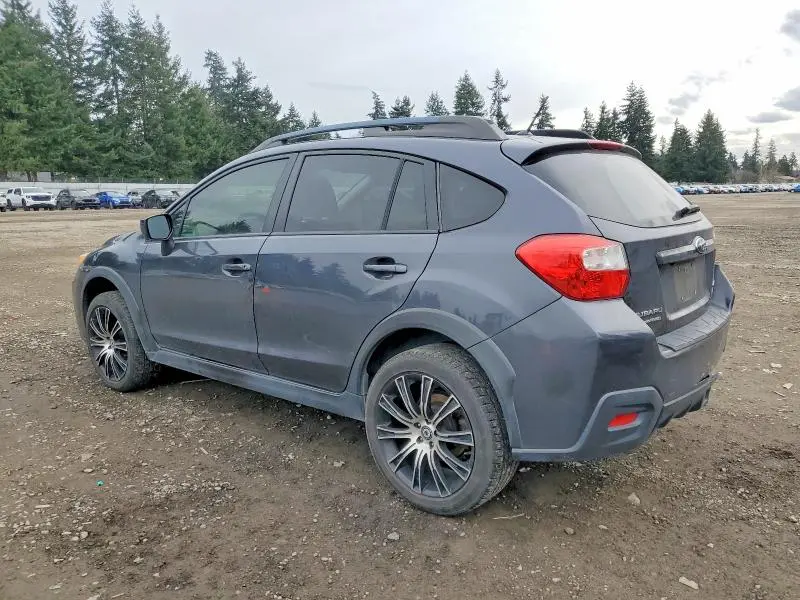 2017 SUBARU CROSSTREK PREMIUM  