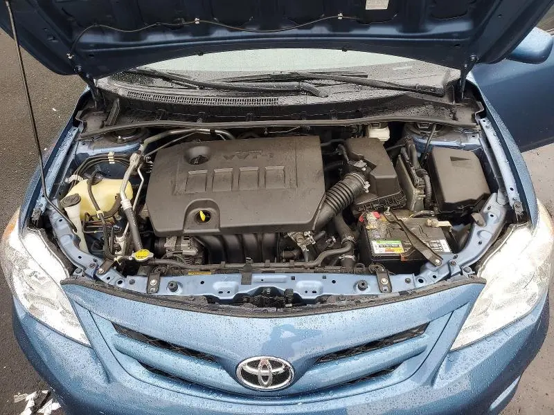2012 TOYOTA COROLLA LE  