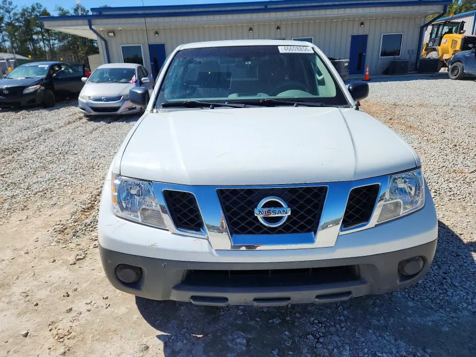 2014 NISSAN FRONTIER S  