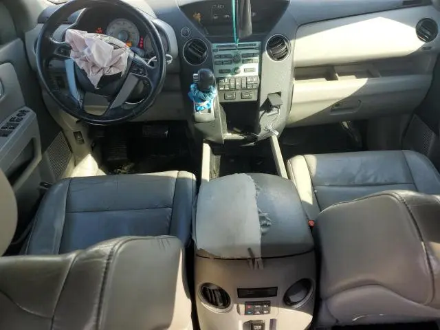 2011 HONDA PILOT EXL  