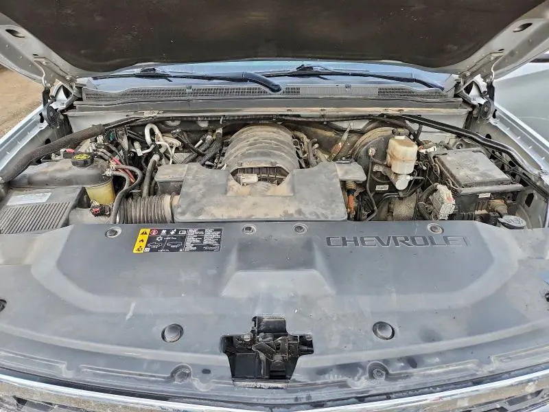 2019 CHEVROLET SUBURBAN K1500 LT  