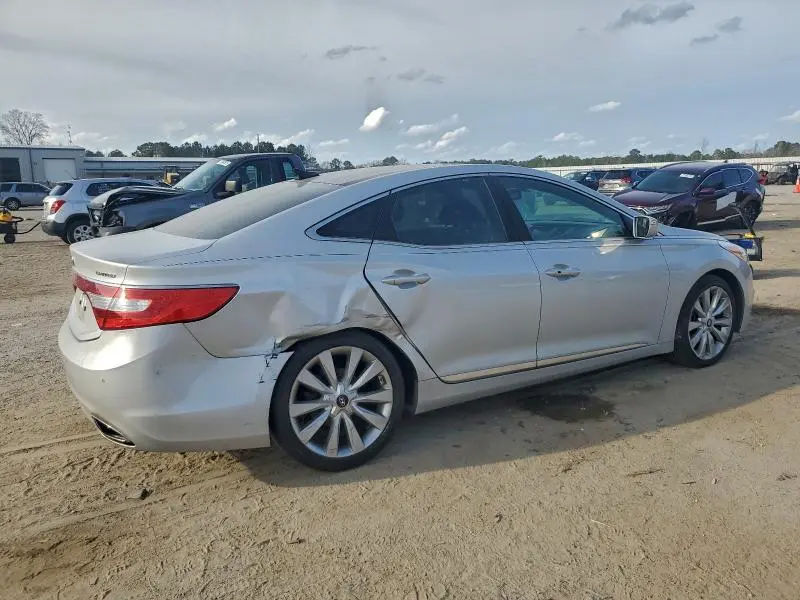 2014 HYUNDAI AZERA GLS  