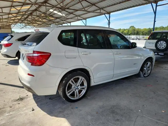 2013 BMW X3 XDRIVE28I  