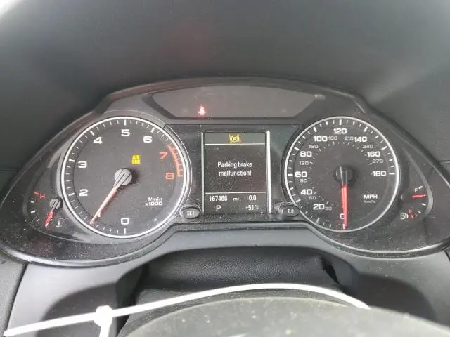 2012 AUDI Q5 PREMIUM PLUS