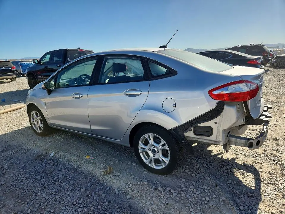 2016 FORD FIESTA SE  