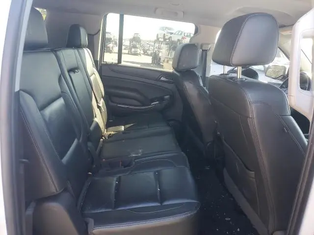 2019 CHEVROLET SUBURBAN C1500 LT  