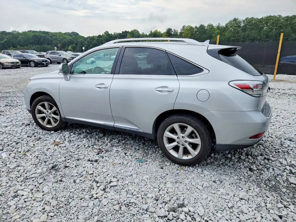 2010 LEXUS RX 350  