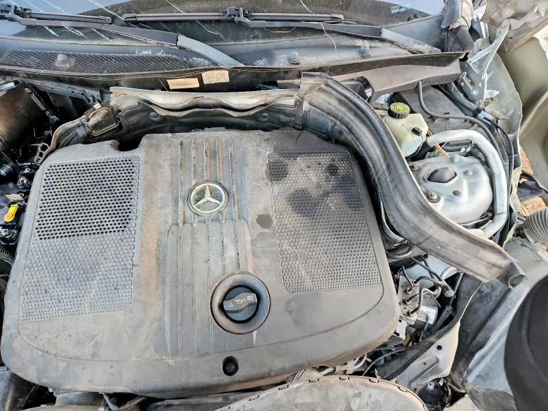 2013 MERCEDES-BENZ GLK 250 BLUETEC  