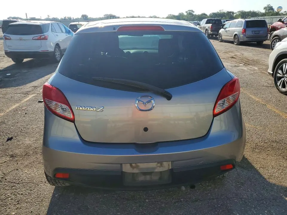 2014 MAZDA MAZDA2 SPORT  