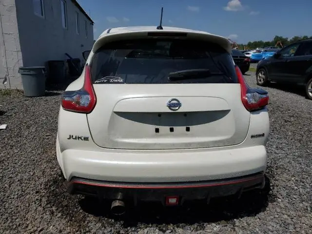 2016 NISSAN JUKE S  