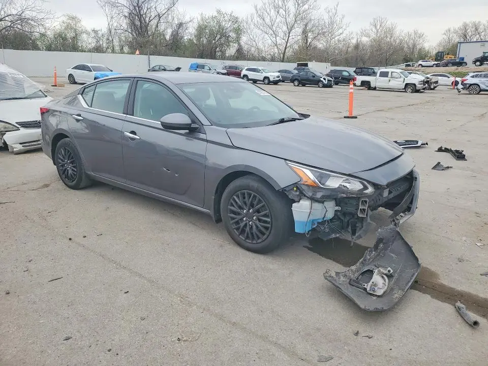 2021 NISSAN ALTIMA 2.5 S  