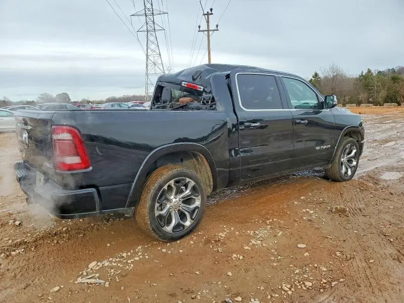 2021 RAM 1500 LONGHORN  