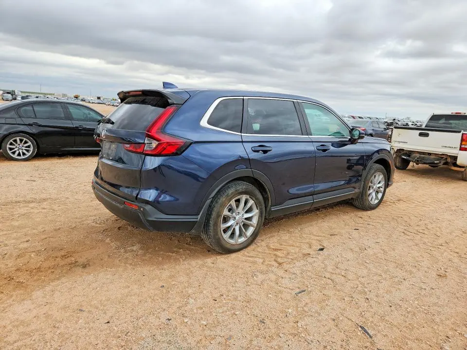 2024 HONDA CR-V EXL  