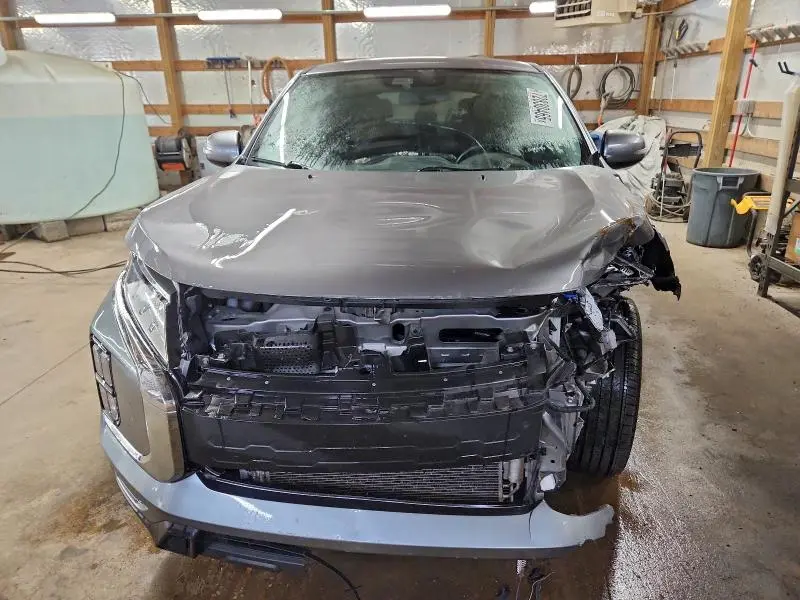 2021 MITSUBISHI OUTLANDER SPORT ES  