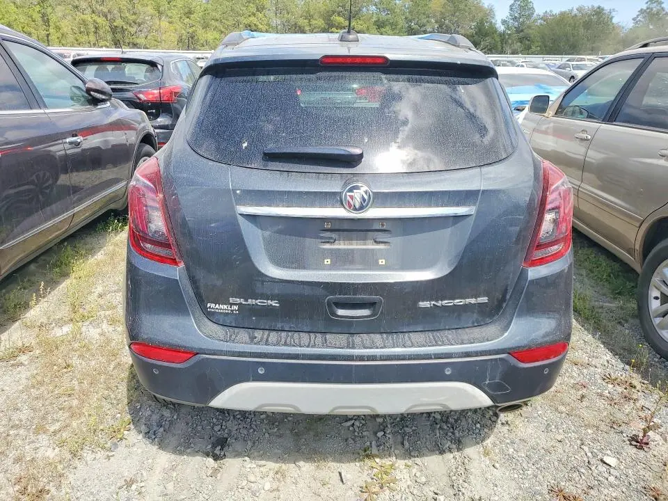 2018 BUICK ENCORE PREMIUM  