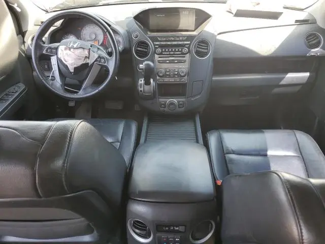 2015 HONDA PILOT EXL  