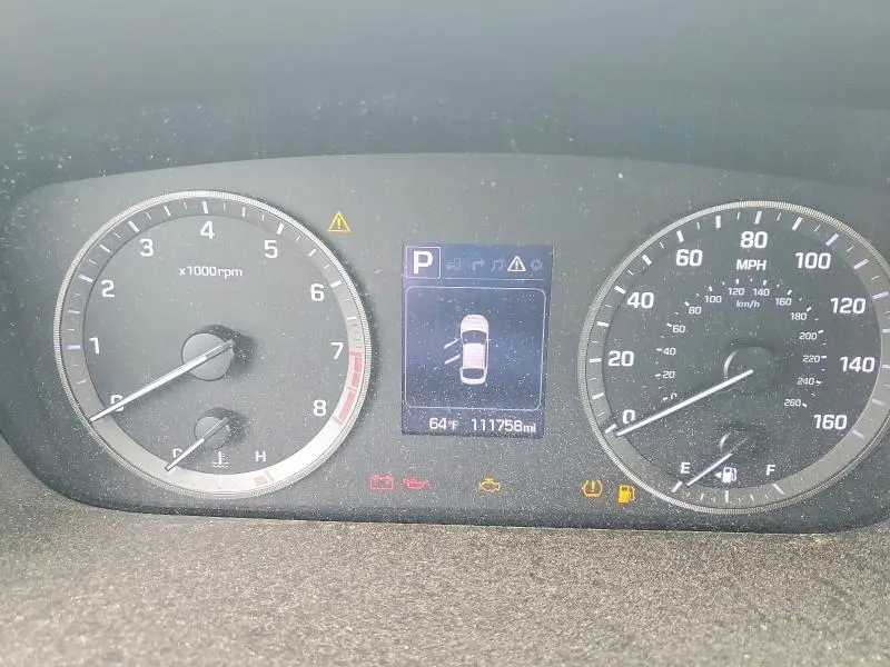 2015 HYUNDAI SONATA SE  
