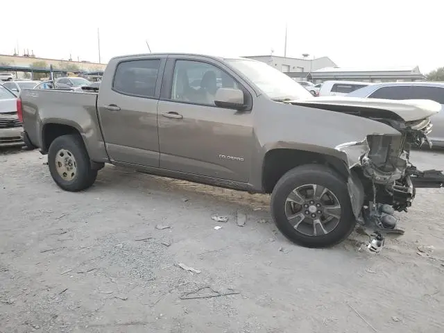 2015 CHEVROLET COLORADO Z71  