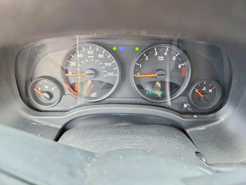 2012 JEEP COMPASS SPORT  