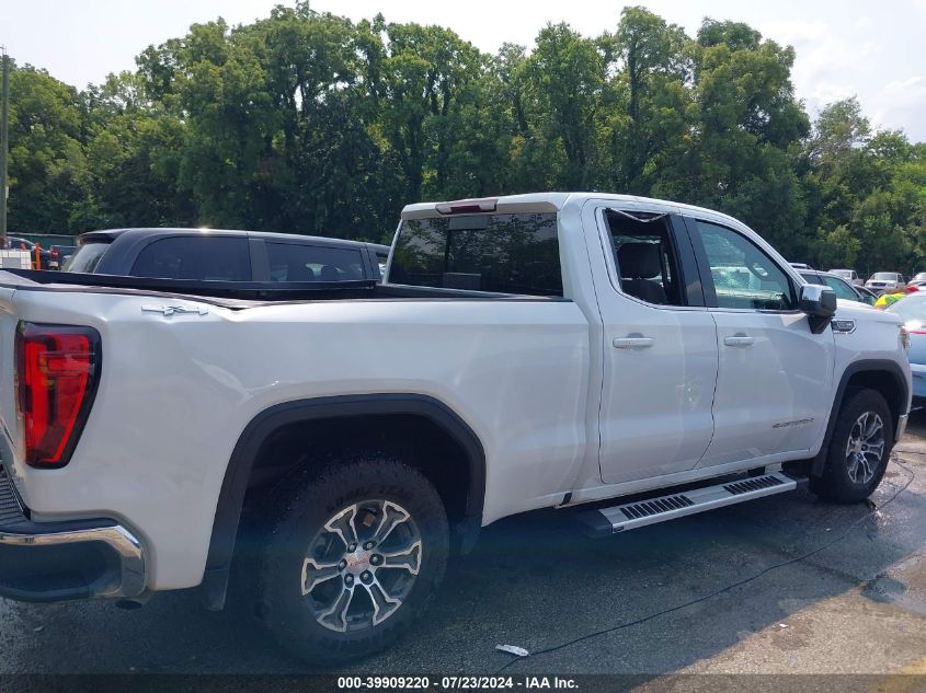 2020 GMC SIERRA 1500 4WD DOUBLE CAB STANDARD BOX SLE