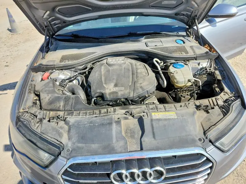 2016 AUDI A6 PREMIUM PLUS  