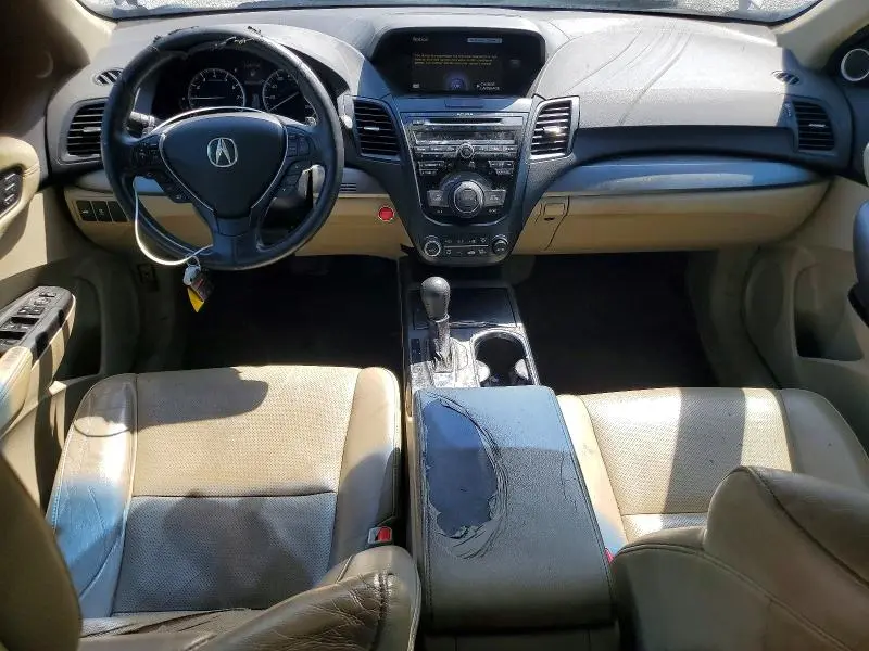 2013 ACURA RDX TECHNOLOGY  