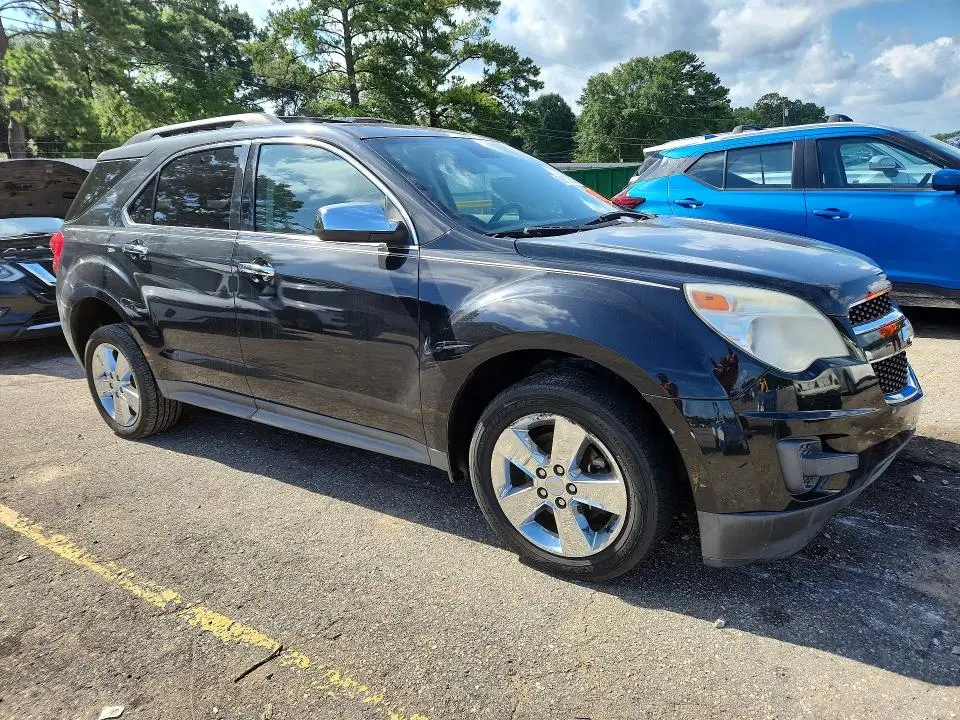 2015 CHEVROLET EQUINOX LT  