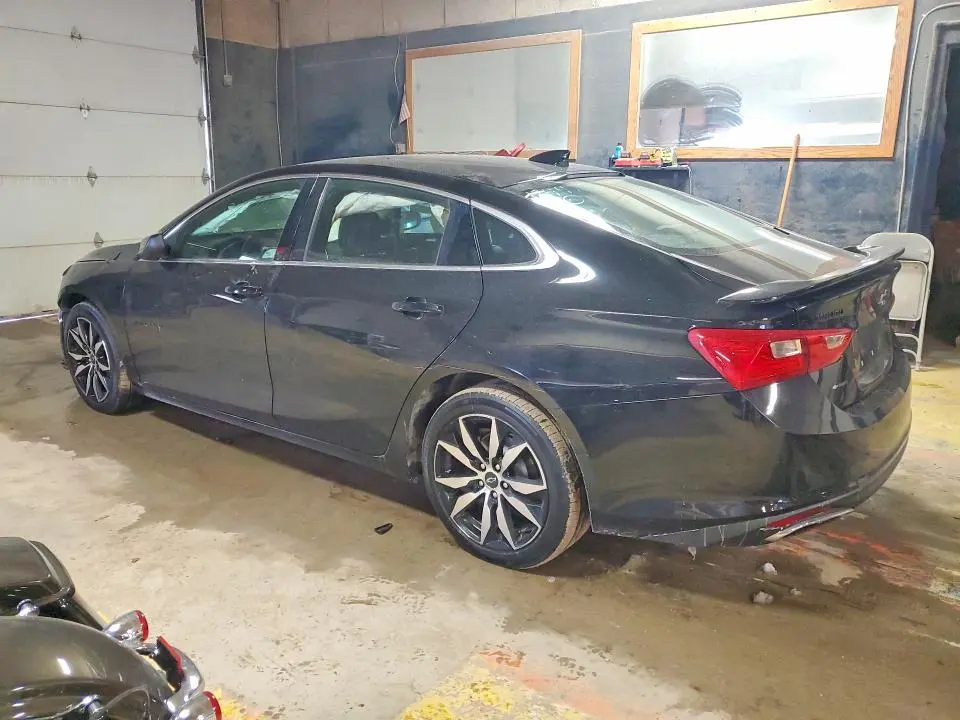 2020 CHEVROLET MALIBU RS  