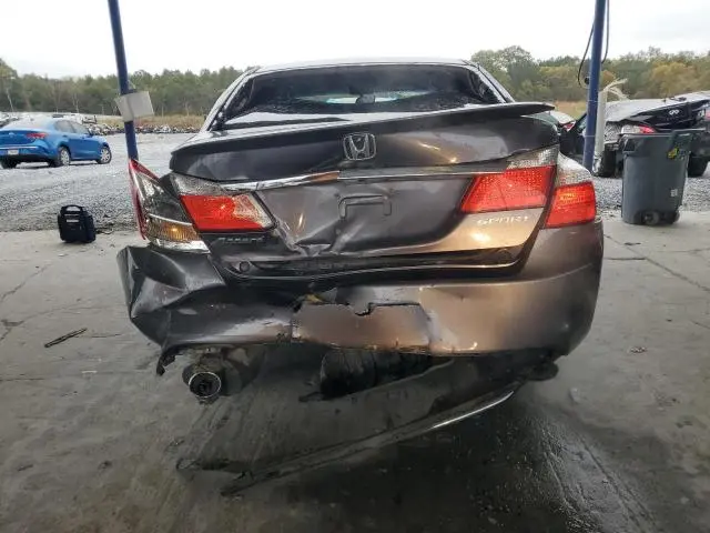 2013 HONDA ACCORD SPORT  