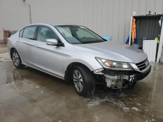 2013 HONDA ACCORD LX  