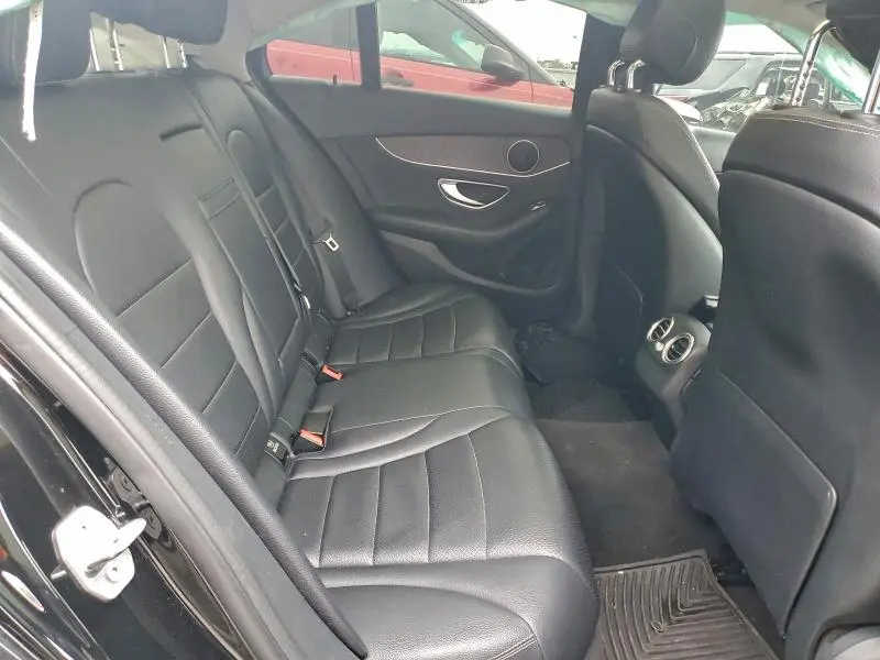 2017 MERCEDES-BENZ C 300 4MATIC  