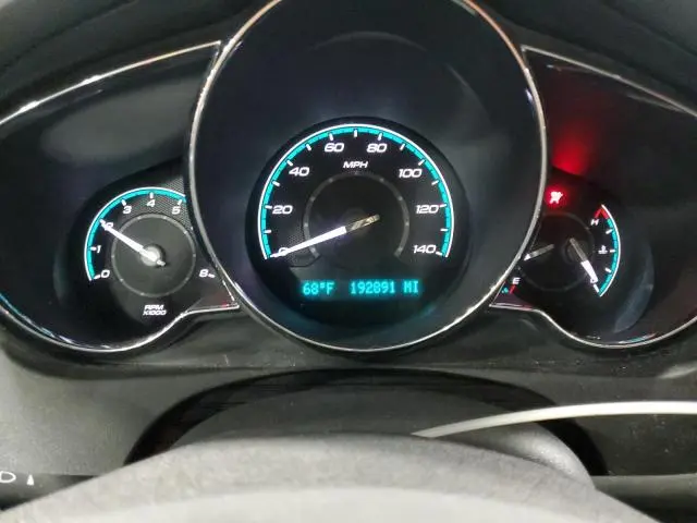 2011 CHEVROLET MALIBU 1LT  