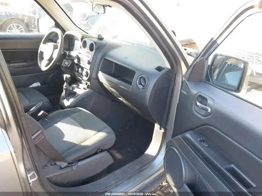 2012 JEEP PATRIOT SPORT