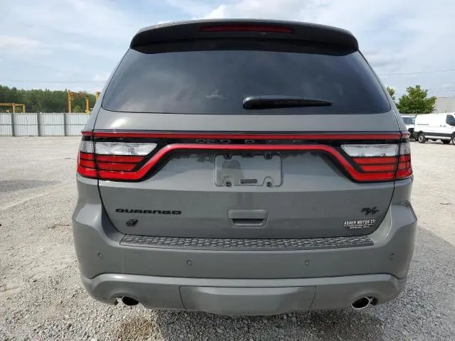 2024 DODGE DURANGO R/T