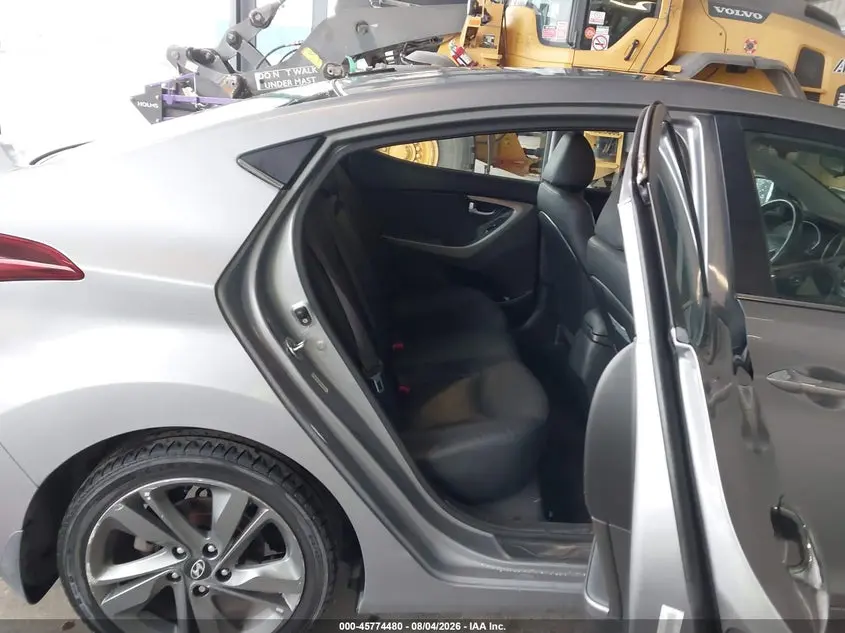 2015 HYUNDAI ELANTRA LIMITED